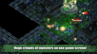 Descargar Zombie Shooter Juegos de acción para Android captura de pantalla 3