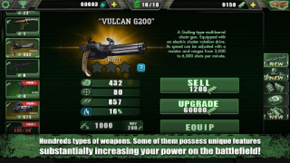Descargar Zombie Shooter Juegos de acción para Android captura de pantalla 4