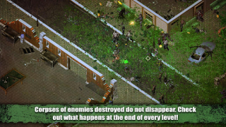 Descargar Zombie Shooter Juegos de acción para Android captura de pantalla 6