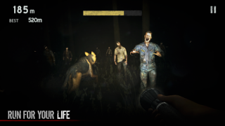 Descargar Into the Dead Juegos de acción para Android captura de pantalla 2
