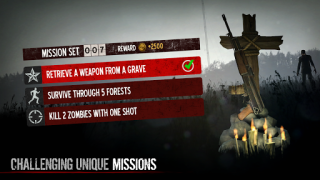 Descargar Into the Dead Juegos de acción para Android captura de pantalla 4