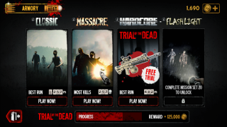 Descargar Into the Dead Juegos de acción para Android captura de pantalla 6