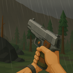 Logotipo The Walking Zombie 2: Shooter