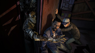 Descargar The Walking Dead: Season One Aventuras para Android captura de pantalla 2
