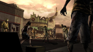 Descargar The Walking Dead: Season One Aventuras para Android captura de pantalla 5