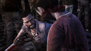 Descargar The Walking Dead: Season One Aventuras para Android captura de pantalla 7