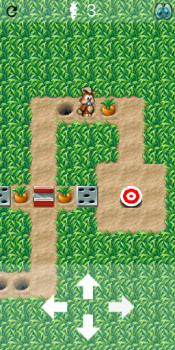 Descargar Bobby Carrot Classic Rompecabezas para Android captura de pantalla 2