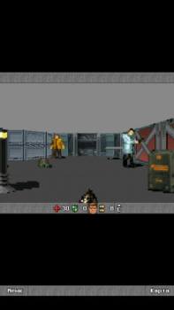 Descargar DOOM RPG Juegos de rol para Android captura de pantalla 2