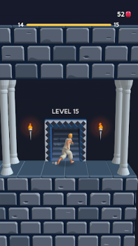 Descargar Prince of Persia : Escape Arcada para Android captura de pantalla 2