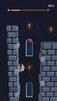 Descargar Prince of Persia : Escape Arcada para Android captura de pantalla 4