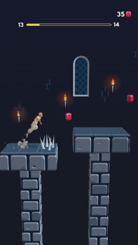 Descargar Prince of Persia : Escape Arcada para Android captura de pantalla 5
