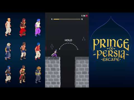 Descargar Prince of Persia : Escape Arcada para Android captura de pantalla 6