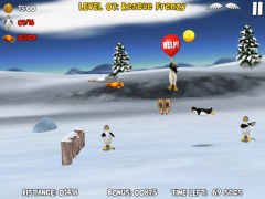 Descargar Yetisports 1 Lite Juegos de deporte para Android captura de pantalla 2
