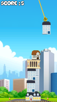 Descargar City Bloxx Arcada para Android captura de pantalla 2