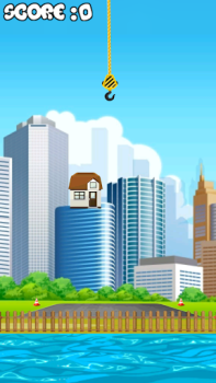 Descargar City Bloxx Arcada para Android captura de pantalla 3
