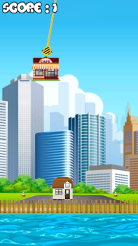 Descargar City Bloxx Arcada para Android captura de pantalla 4