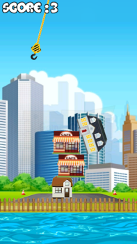 Descargar City Bloxx Arcada para Android captura de pantalla 5