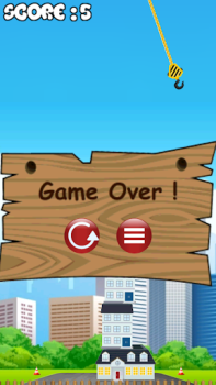 Descargar City Bloxx Arcada para Android captura de pantalla 6
