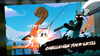 Descargar Stickman Weapon Master Juegos de acción para Android captura de pantalla 2