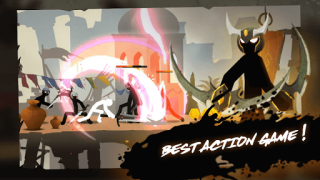 Descargar Stickman Weapon Master Juegos de acción para Android captura de pantalla 3
