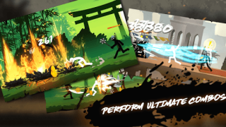 Descargar Stickman Weapon Master Juegos de acción para Android captura de pantalla 4