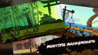 Descargar Stickman Weapon Master Juegos de acción para Android captura de pantalla 5