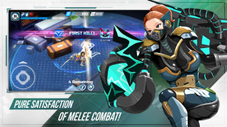 Descargar OVERDOX Juegos de acción para Android captura de pantalla 2