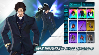Descargar OVERDOX Juegos de acción para Android captura de pantalla 5
