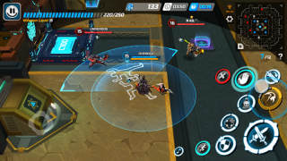 Descargar OVERDOX Juegos de acción para Android captura de pantalla 6