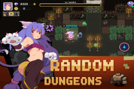Descargar Elemental Dungeon Aventuras para Android captura de pantalla 4