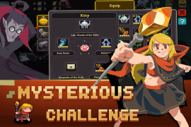 Descargar Elemental Dungeon Aventuras para Android captura de pantalla 5