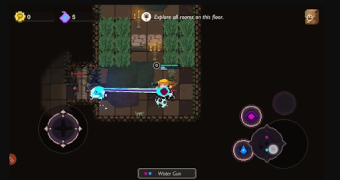 Descargar Elemental Dungeon Aventuras para Android captura de pantalla 6