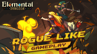 Descargar Elemental Dungeon Aventuras para Android captura de pantalla 7