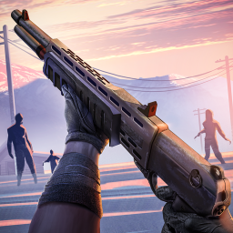 Logotipo Dark Days: Zombie Survival