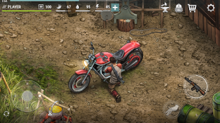 Descargar Dark Days: Zombie Survival Juegos de acción para Android captura de pantalla 2