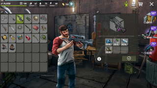Descargar Dark Days: Zombie Survival Juegos de acción para Android captura de pantalla 3