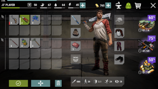 Descargar Dark Days: Zombie Survival Juegos de acción para Android captura de pantalla 5