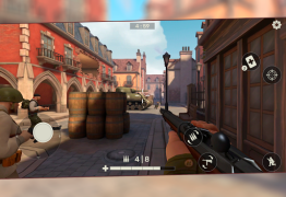Descargar Frontline Guard: WW2 Online Sh Juegos de acción para Android captura de pantalla 7