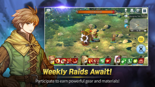 Descargar Spiritwish Juegos de rol para Android captura de pantalla 3