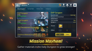 Descargar Spiritwish Juegos de rol para Android captura de pantalla 4