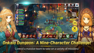 Descargar Spiritwish Juegos de rol para Android captura de pantalla 5