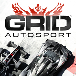 Logotipo GRID™ Autosport