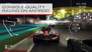 Descargar GRID™ Autosport Raza para Android