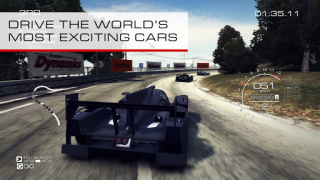 Descargar GRID™ Autosport Raza para Android captura de pantalla 2