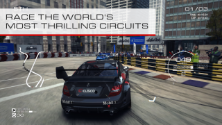 Descargar GRID™ Autosport Raza para Android captura de pantalla 3