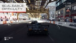 Descargar GRID™ Autosport Raza para Android captura de pantalla 5