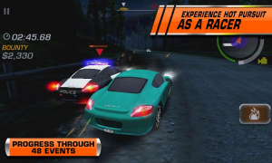 Descargar Need for Speed: Hot Pursuit Raza para Android
