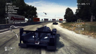 Descargar GRID Autosport - Online Multiplayer Test Raza para Android captura de pantalla 2
