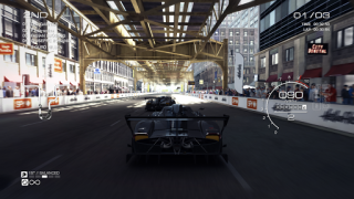 Descargar GRID Autosport - Online Multiplayer Test Raza para Android captura de pantalla 3