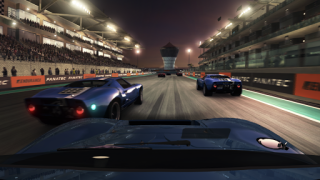 Descargar GRID Autosport - Online Multiplayer Test Raza para Android captura de pantalla 4